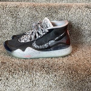 Nike Zoom KD12 Wolf Black